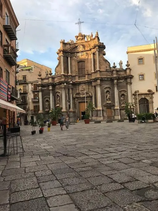 La Casetta Di Nonno Antonio Palermo