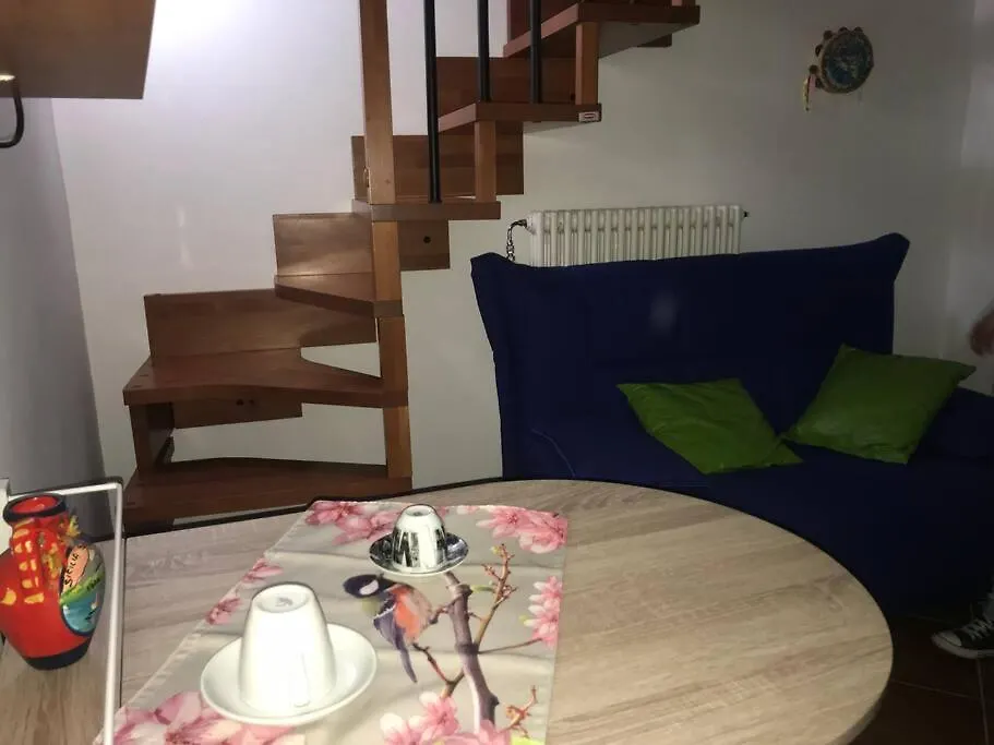 La Casetta Di Nonno Antonio Palermo 0*,