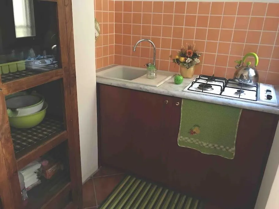 La Casetta Di Nonno Antonio Palermo Apartment