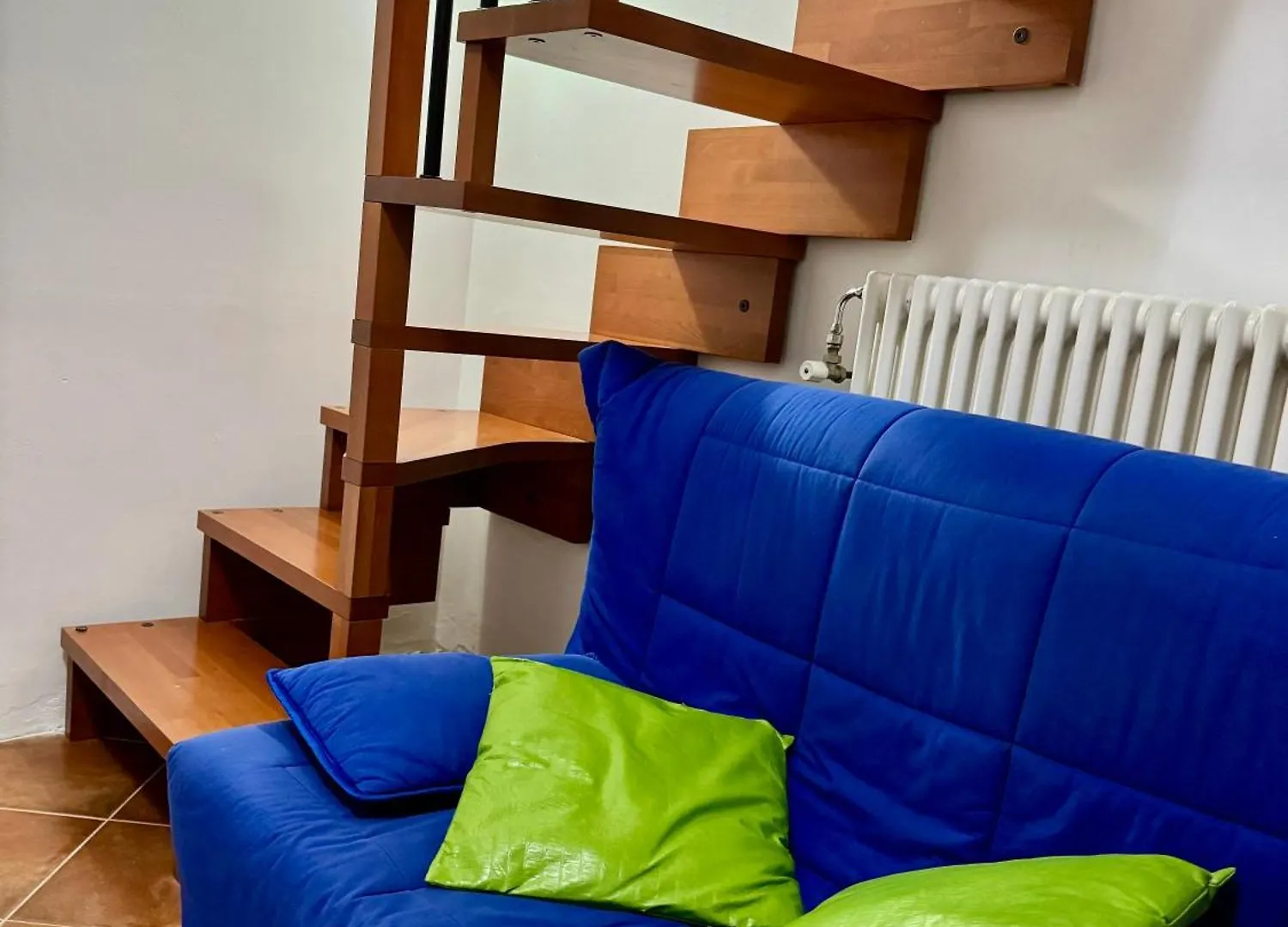 Apartment La Casetta Di Nonno Antonio Palermo Italy