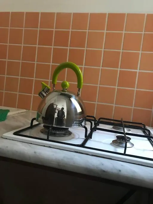 La Casetta Di Nonno Antonio Palermo Italy