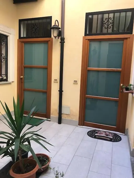 La Casetta Di Nonno Antonio Palermo
